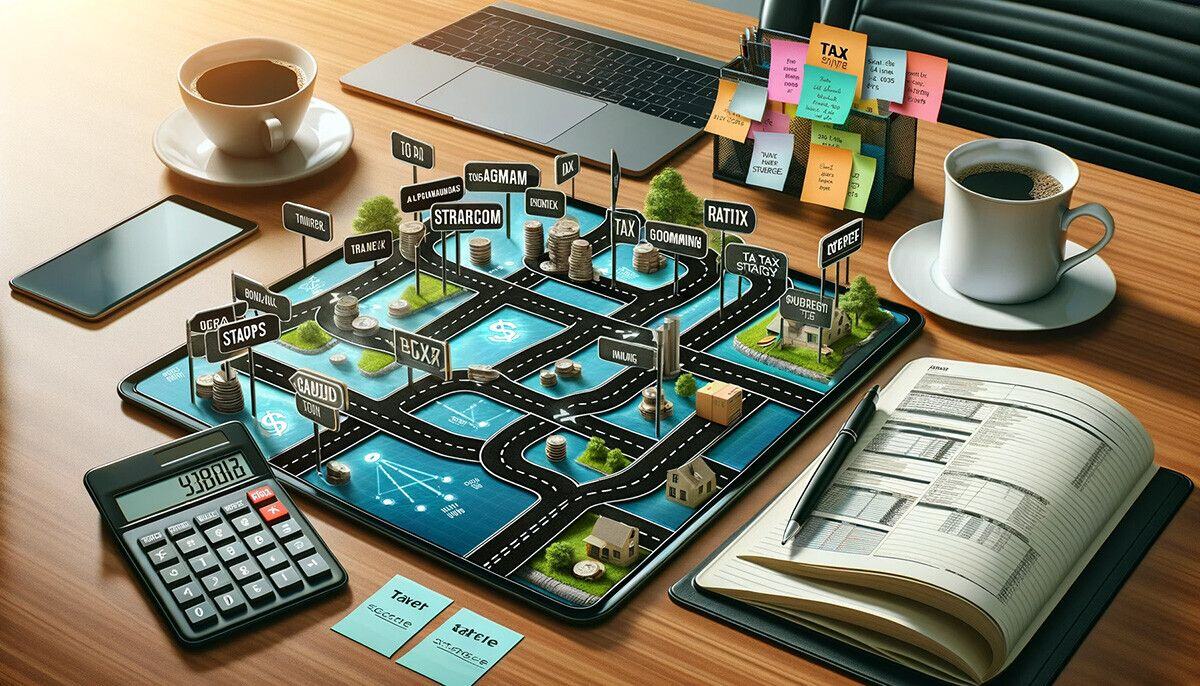 Tax Roadmap - BG - LP